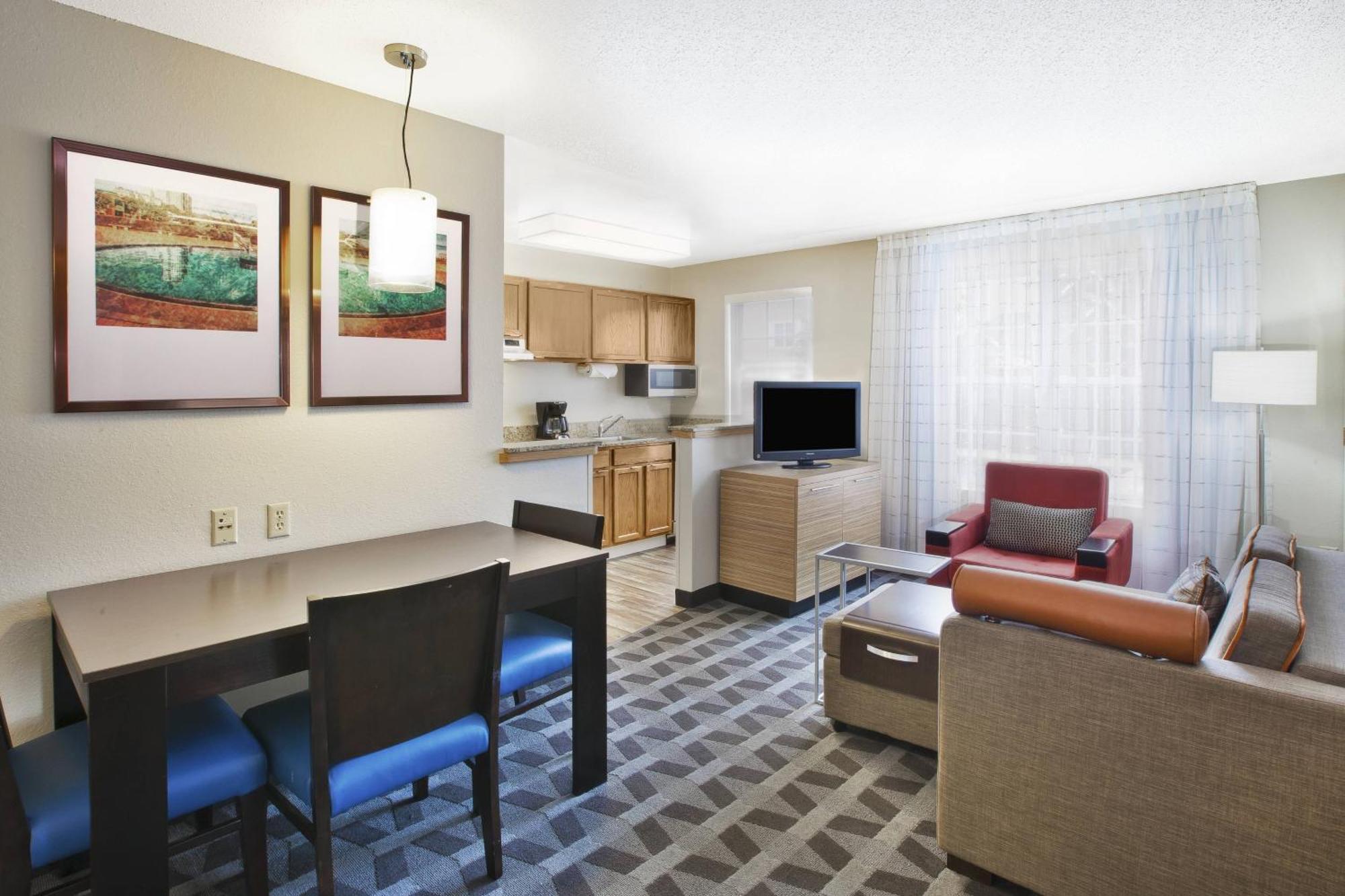 Hotel Towneplace By Marriott 3*