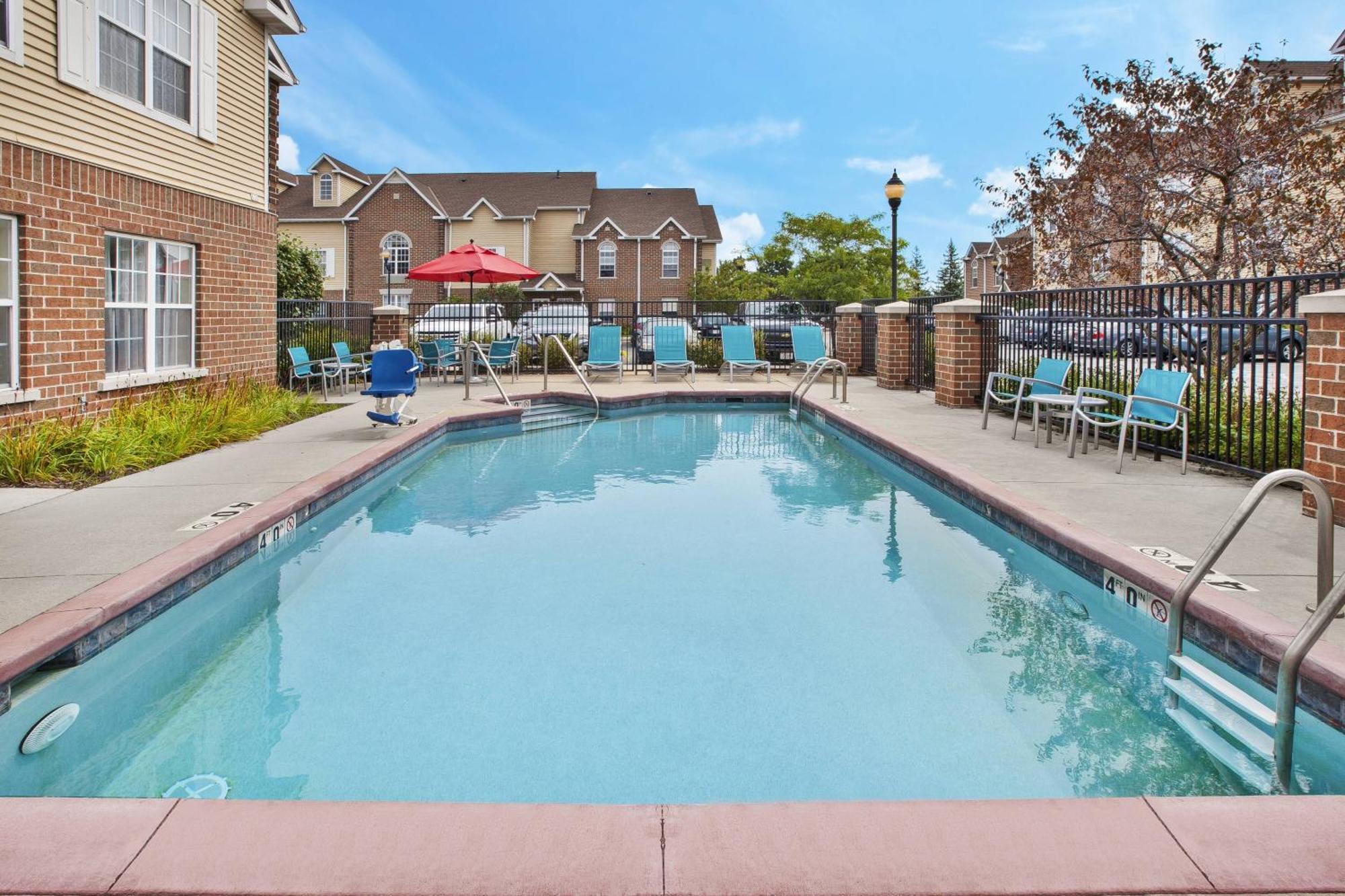 Towneplace By Marriott 3* Brookfield