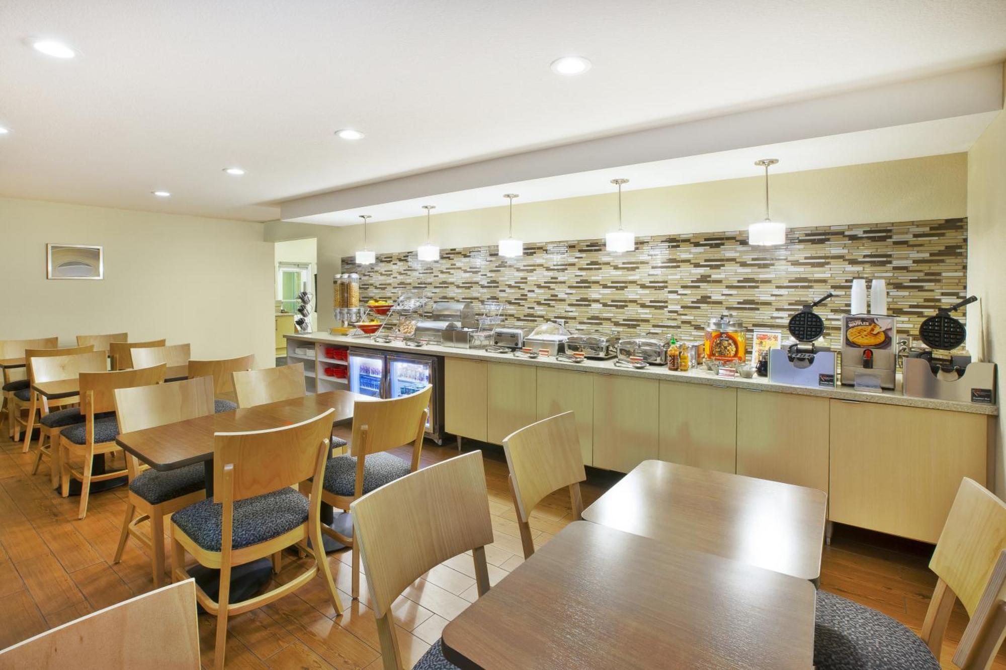 Hotel Towneplace By Marriott